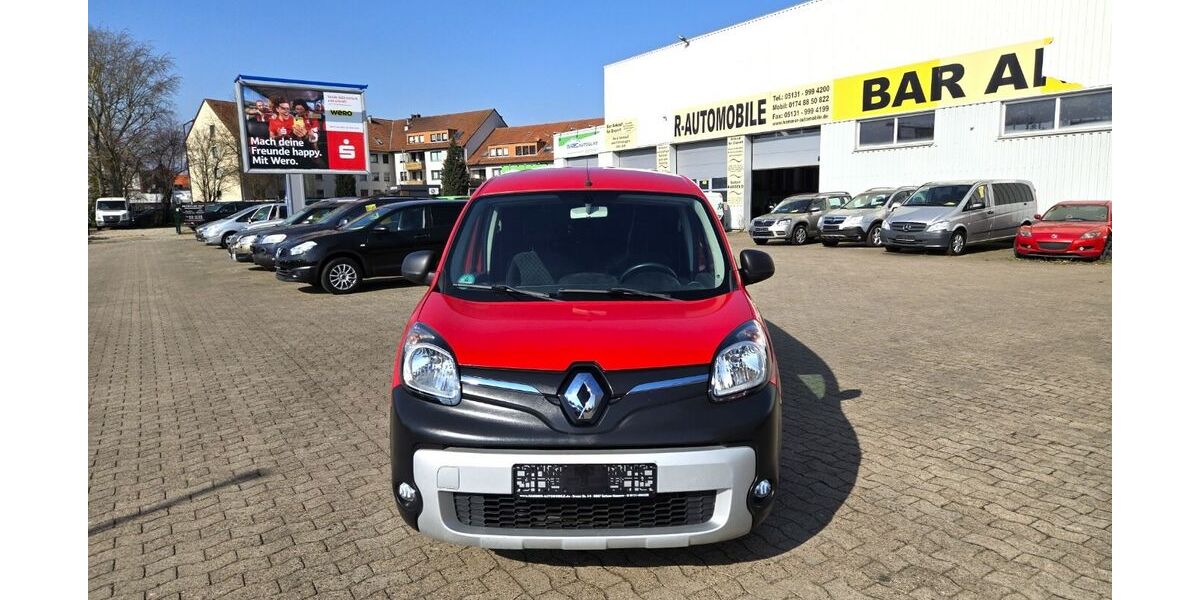 Renault Kangoo 66.000 km 6.450 &euro; Garbsen/ Hannover 30827