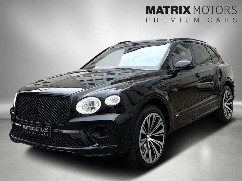Bentayga