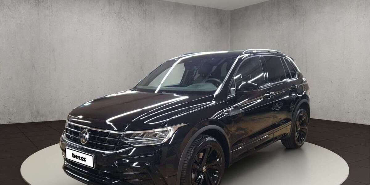 VW Tiguan 21.200 km 37.950 &euro; Aschaffenburg 63739
