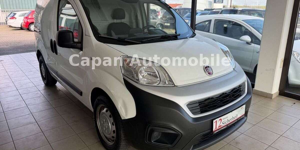 Fiat Fiorino 74.000 km 9.500 &euro; Kirchheimbolanden 67292