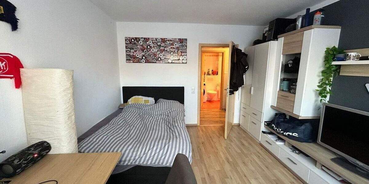 Etagenwohnung Kaiserslautern Dansenberg - 4 Zimmer, 116 m&sup2;, 229.000&euro; | Angebot:25538722