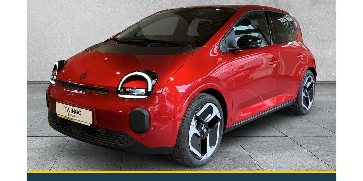 Renault Twingo 1.500 km 24.990 &euro; Burgstädt 09217