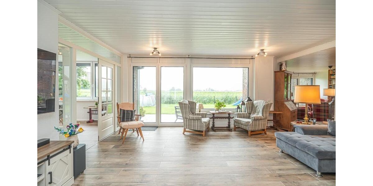 Einfamilienhaus Wangerland - 5 Zimmer, 265 m&sup2;, 2.300&euro; | Angebot:25719709