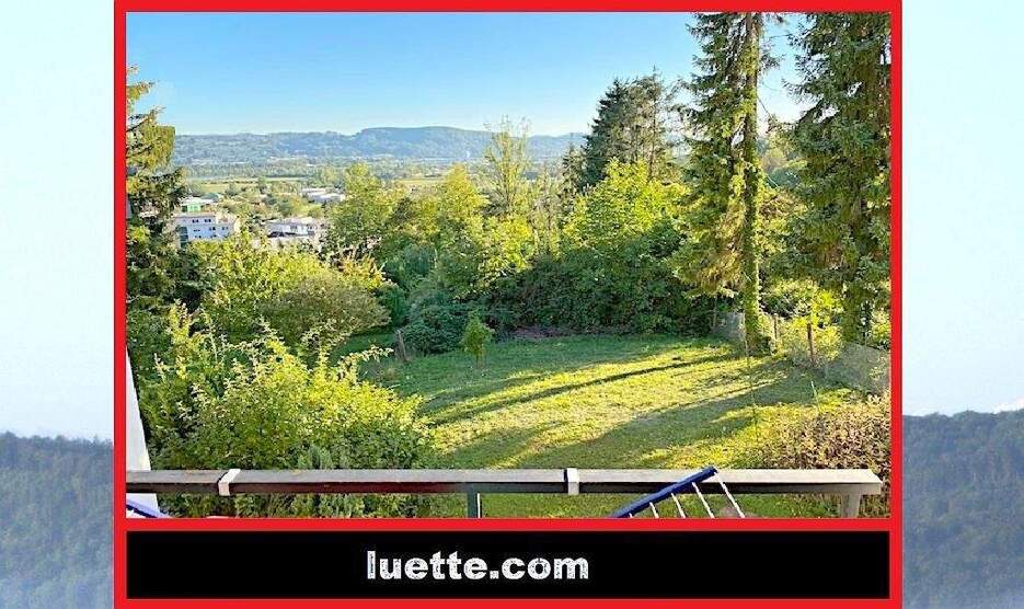 Haus im Haus 4-Zi-Whg, 2 Balkone + Büro GästeZi., überd. Terrasse, Rasengrundstück, Garage, schöne sonnige Westlage... 4 zimmer