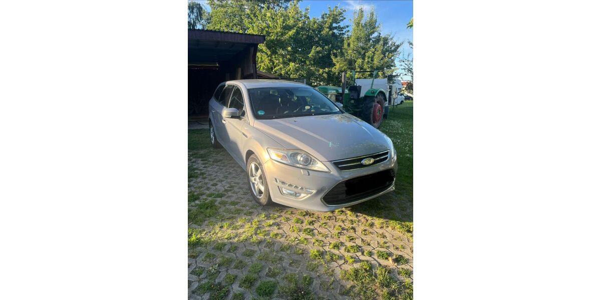 Ford Mondeo 265.000 km 4.000 &euro; Dresden 01307