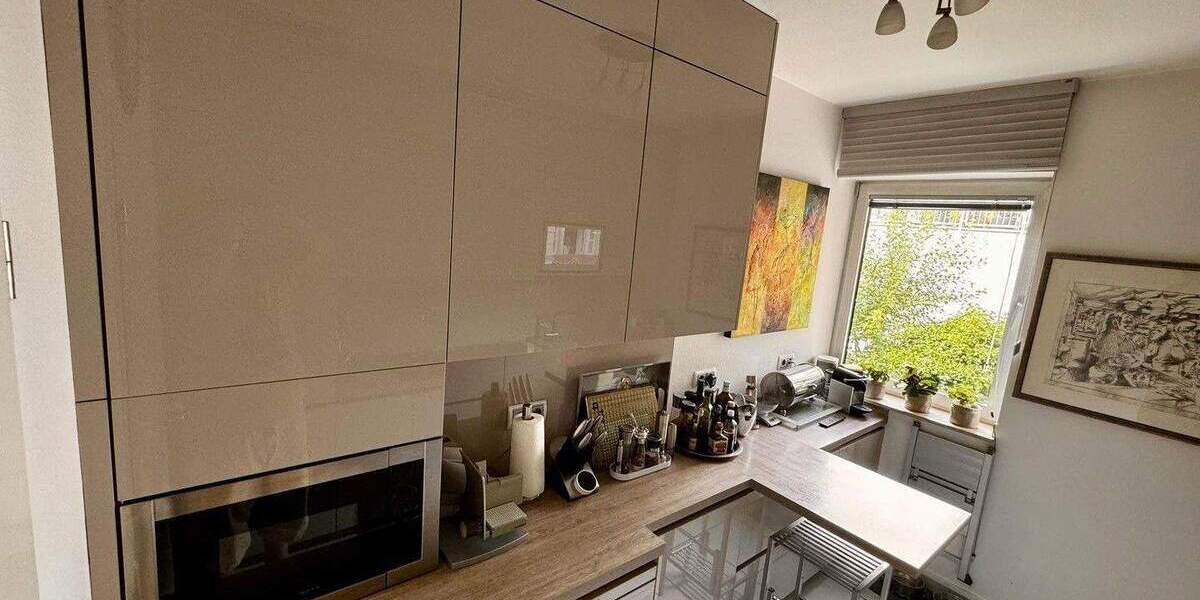 Terrassenwohnung Köln Neustadt-Nord - 5 Zimmer, 182 m&sup2;, 1.350.000&euro; | Angebot:24453567