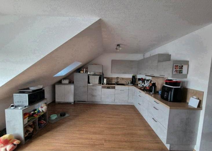 Dachgeschoßwohnung Hargesheim - 3 Zimmer, 86 m&sup2;, 298.000&euro; | Angebot:27030673