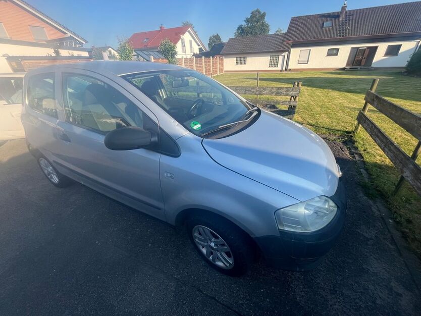 VW Fox 149.500 km 1.299 € Egg 87743