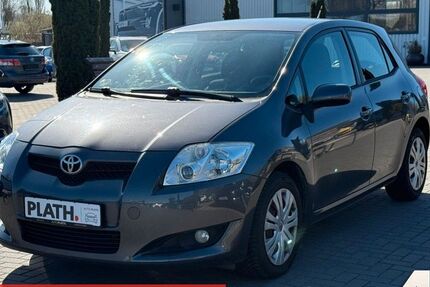 Toyota Auris 141.427 km 6.690 &euro; Rostock-Warnemünde 18119