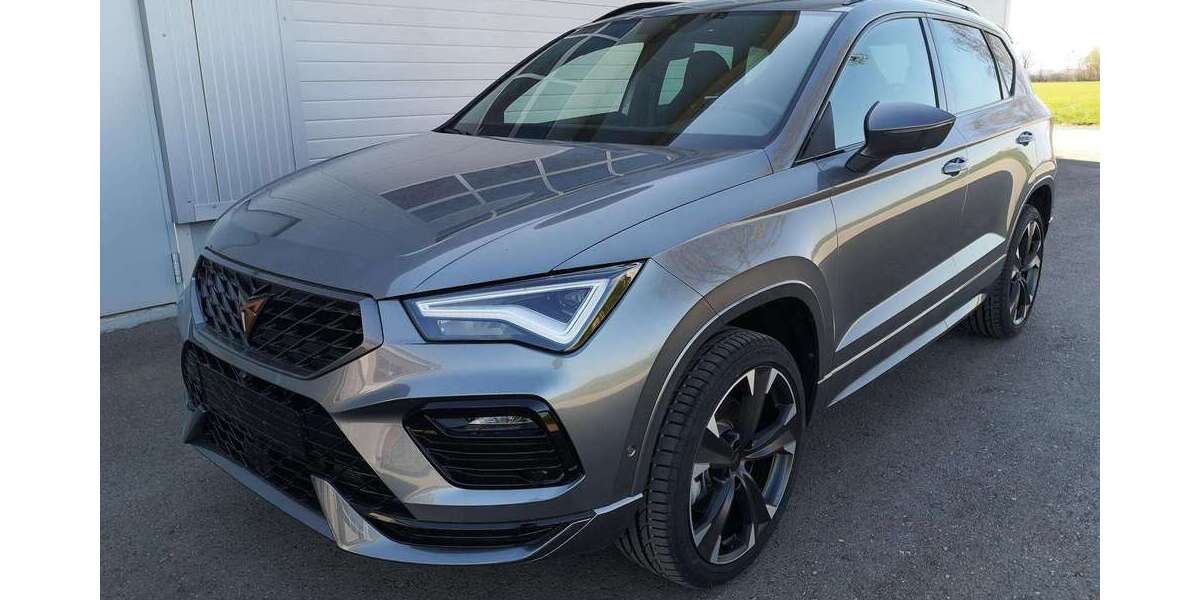 Cupra Ateca 1.500 km 34.240 &euro; Wildenberg 93359