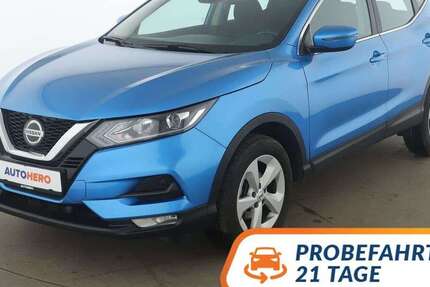 Nissan Qashqai 36.832 km 17.470 &euro; Stuttgart 70195