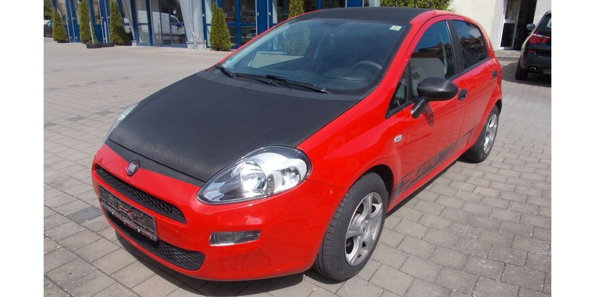 Fiat Punto 119.730 km 4.590 &euro; Kitzingen 97318
