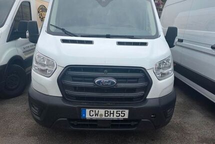Ford Transit 168.000 km 12.500 &euro; Enzklösterle 75337