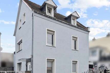 Haus Koblenz Bubenheim - 6 Zimmer, 130 m&sup2;, 279.000&euro; | Angebot:25671025