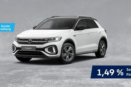 VW T-Roc 16.207 km 29.230 &euro; Kulmbach 95326