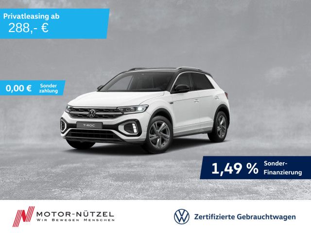 VW T-Roc 16.207 km 29.230 &euro; Kulmbach 95326