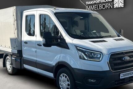 Ford Transit 108.820 km 21.490 &euro; Barchfeld-Immelborn OT Immelborn 36456