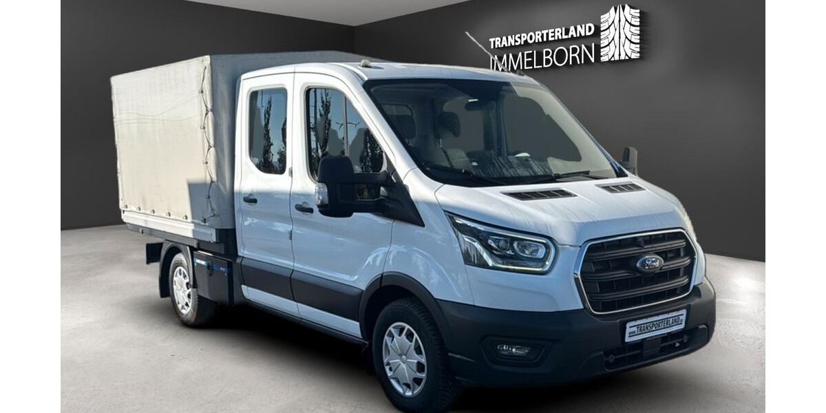 Ford Transit 108.820 km 21.490 &euro; Barchfeld-Immelborn OT Immelborn 36456