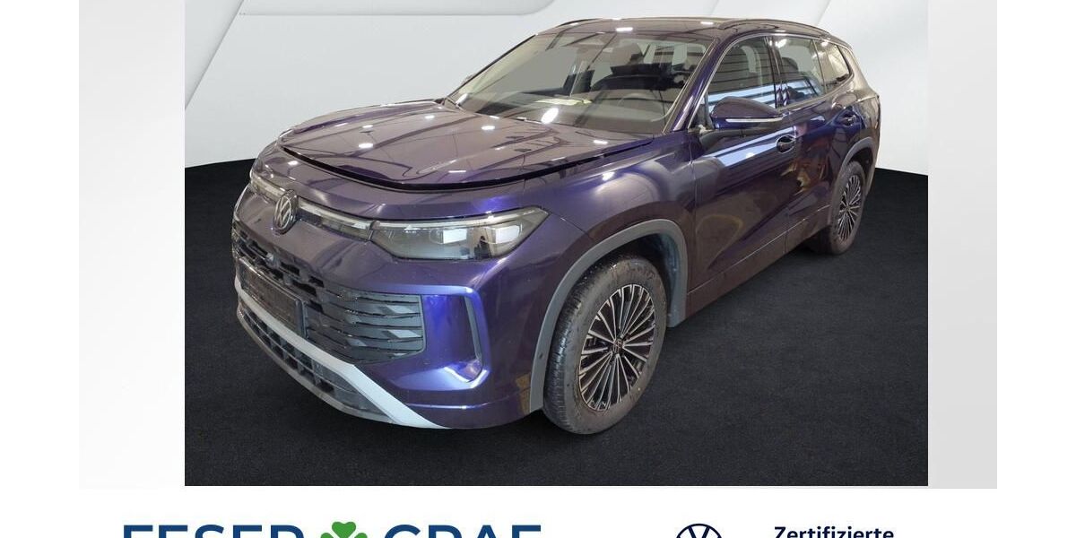 VW Tayron 23.150 km 34.880 &euro; Erlangen 91058