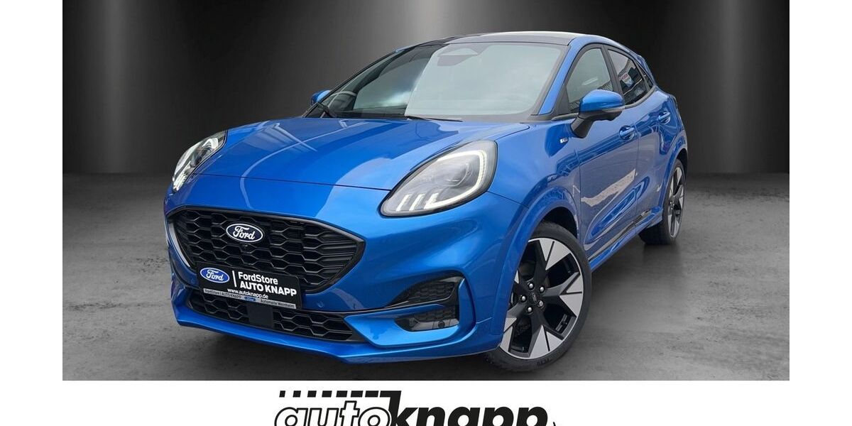 Ford Puma 3.500 km 29.990 &euro; Germersheim 76726