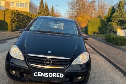 Mercedes-Benz A 170 190.000 km 1.150 € Itzehoe 25524