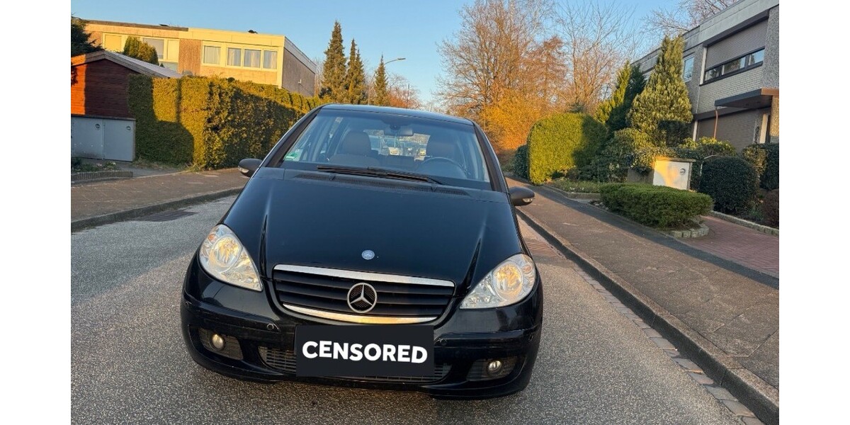 Mercedes-Benz A 170 190.000 km 1.150 &euro; Itzehoe 25524