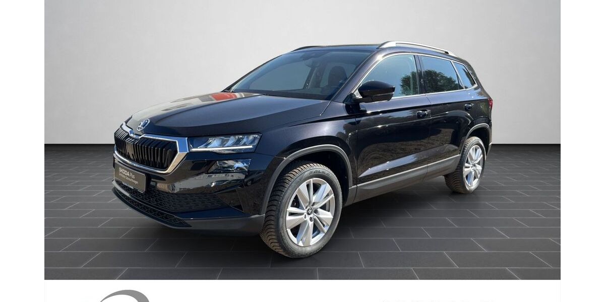 Skoda Karoq 16.981 km 29.900 &euro; Alzey 55232
