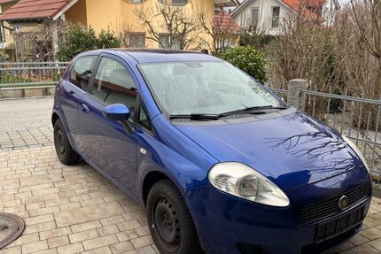 Fiat Grande Punto 194.283 km 1.500 &euro; Wallersdorf 94522
