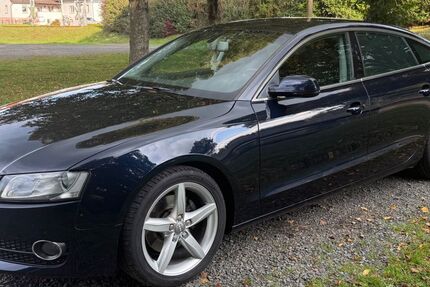 Audi A5 134.000 km 11.900 € Nieder Gemünden 35329