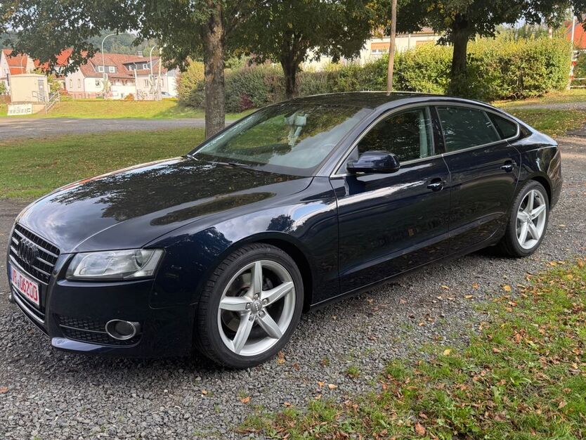 Audi A5 134.000 km 11.900 € Nieder Gemünden 35329