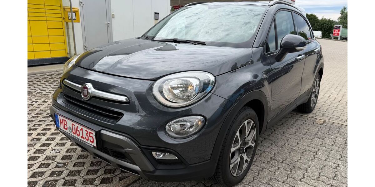 Fiat 500X 112.659 km 9.400 &euro; Miesbach 83714