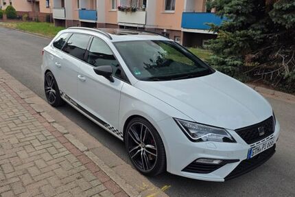 Seat Leon 110.000 km 17.190 &euro; Döllstädt 99100