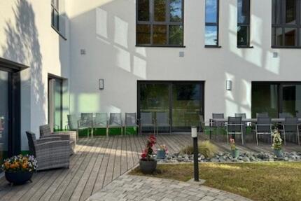 Altersgerechte 2-Raum-Wohnung mit Terrasse im Herzen von Heringsd