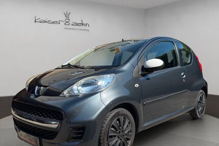 Peugeot 107 88.345 km 3.444 &euro; Saarbrücken 66133