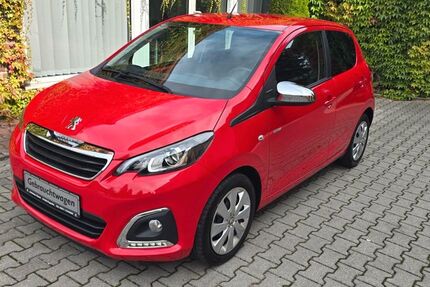 Peugeot 108 52.500 km 8.880 € Dresden OT Pappritz 01328