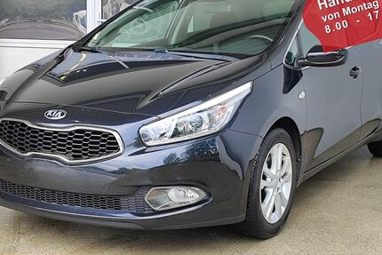 Kia ceed / Ceed 126.680 km 7.369 € Oberlungwitz 09353