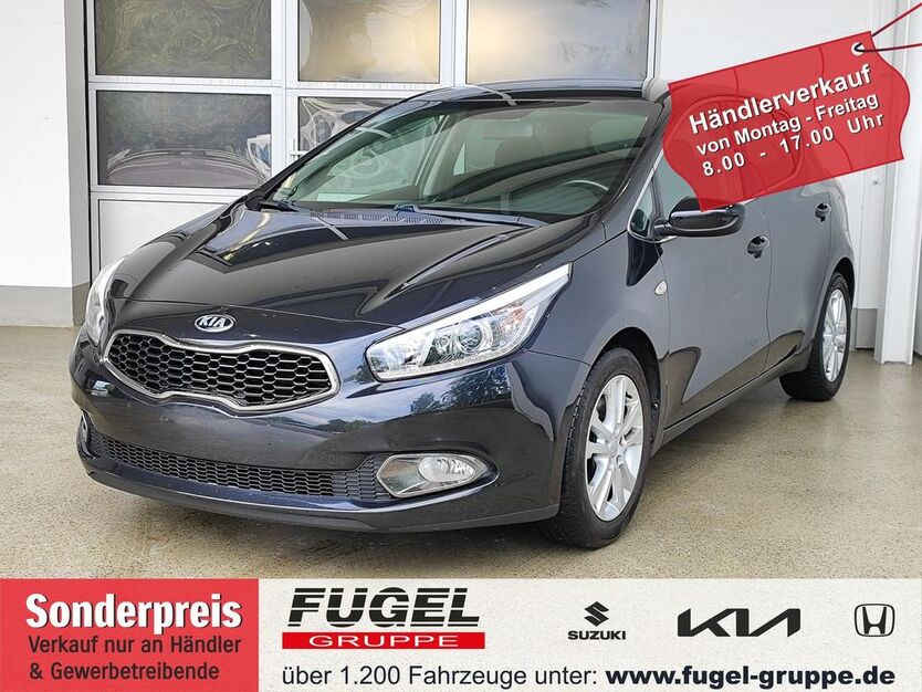 Kia ceed / Ceed 126.680 km 7.369 € Oberlungwitz 09353