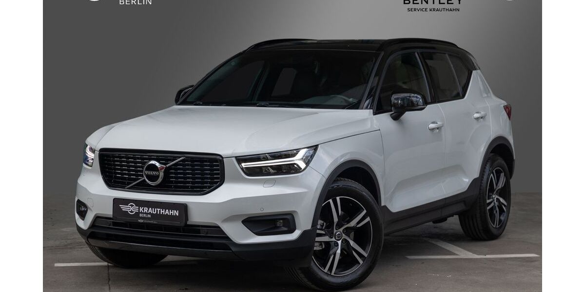 Volvo XC40 52.900 km 28.490 &euro; Berlin 10709