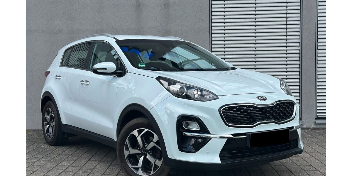 Kia Sportage 67.000 km 14.990 &euro; Heusenstamm 63150