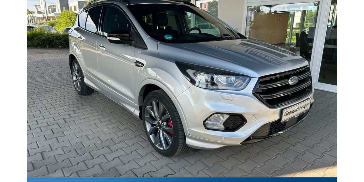 Ford Kuga 49.762 km 17.990 € Glauchau 08371