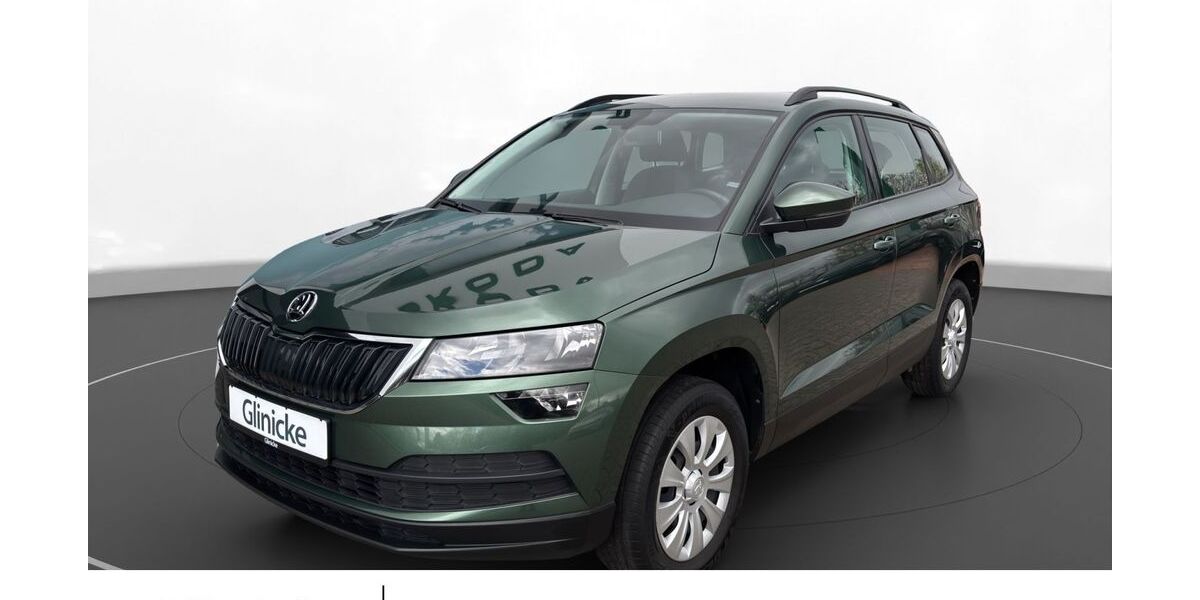 Skoda Karoq 95.165 km 16.950 &euro; Eschwege 37269