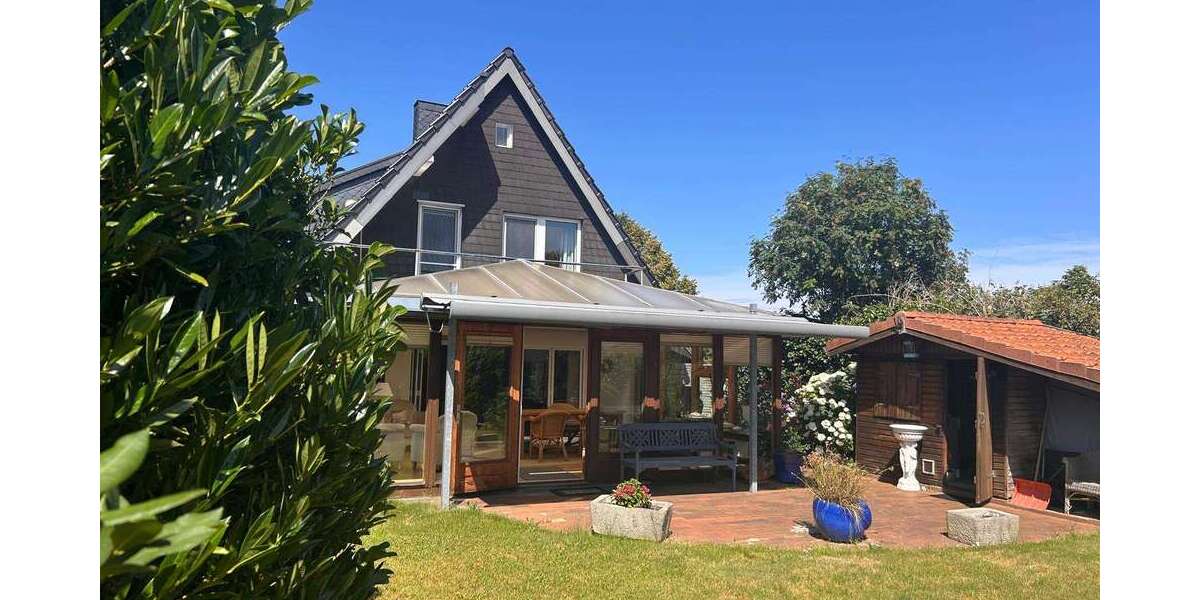 Einfamilienhaus Flensburg Blasberg - 4 Zimmer, 120 m&sup2;, 315.000&euro; | Angebot:24713307