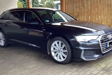 Audi A6 114.400 km 26.500 &euro; Oranienbaum 06785