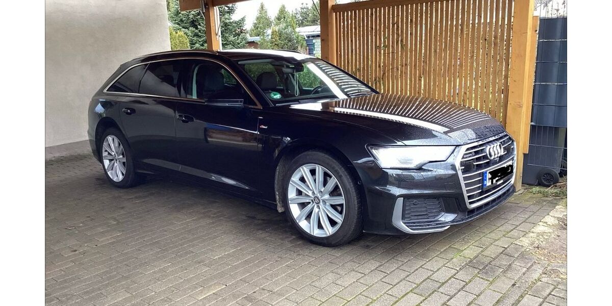 Audi A6 114.400 km 26.500 &euro; Oranienbaum 06785