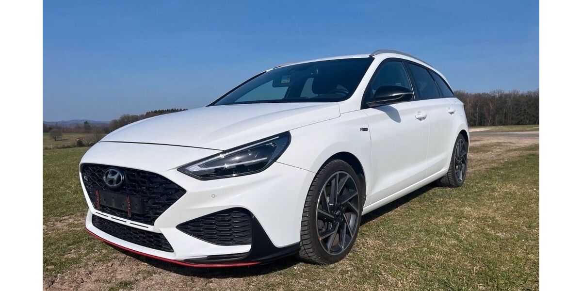 Hyundai i30 110.000 km 17.000 &euro; Nümbrecht 51588
