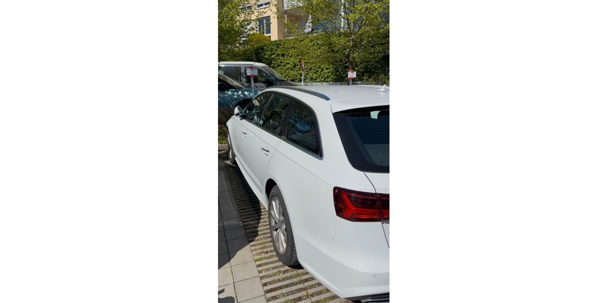 Audi A6 173.000 km 16.400 &euro; Sauerlach 82054