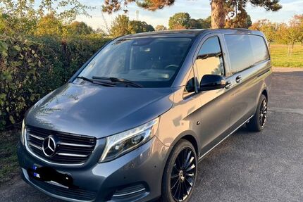 Mercedes-Benz Vito 182.111 km 19.800 &euro; Frankfurt 60437