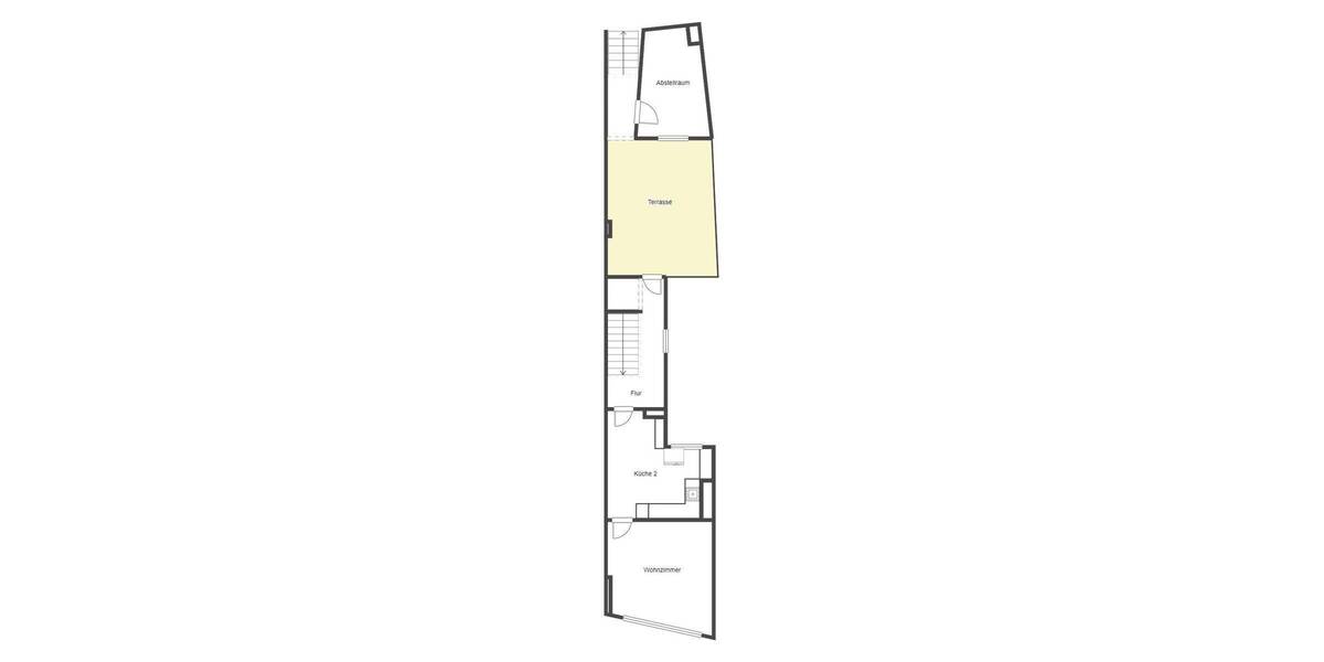 Mehrfamilienhaus, Wohnhaus Aschaffenburg Innenstadt - 7 Zimmer, 495.000&euro; | Angebot:26141930