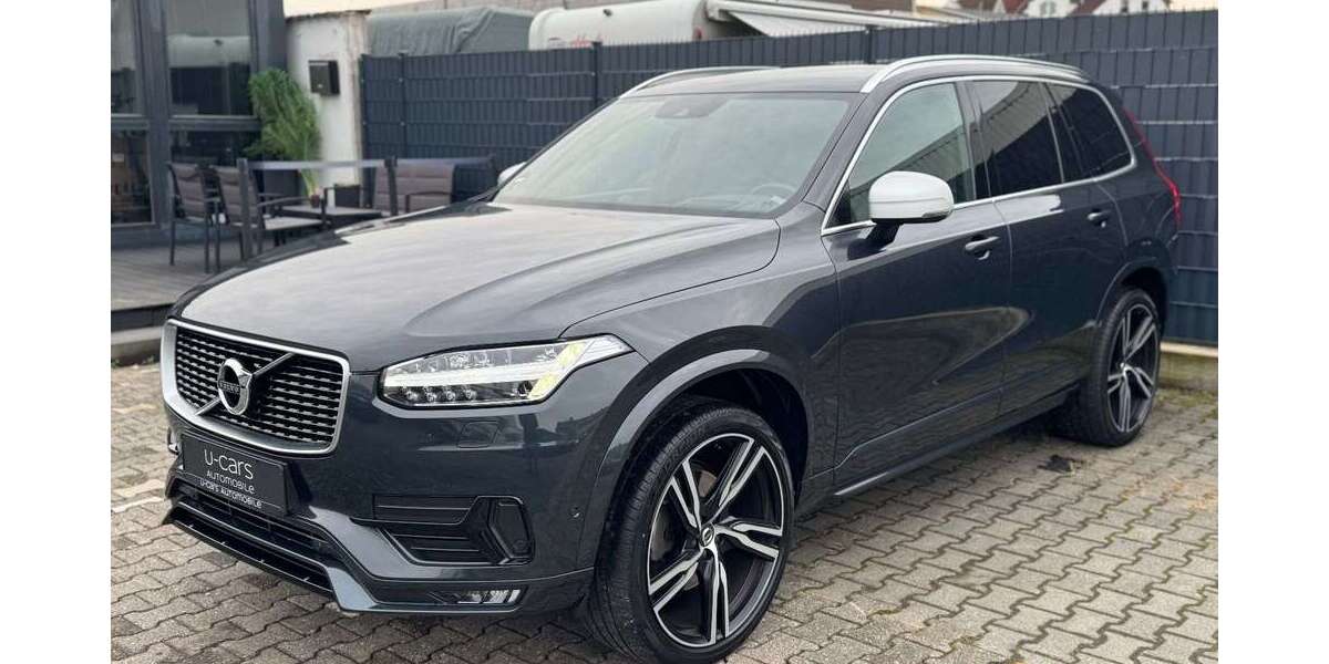 Volvo XC90 88.800 km 37.800 &euro; Rüsselsheim am Main 65428