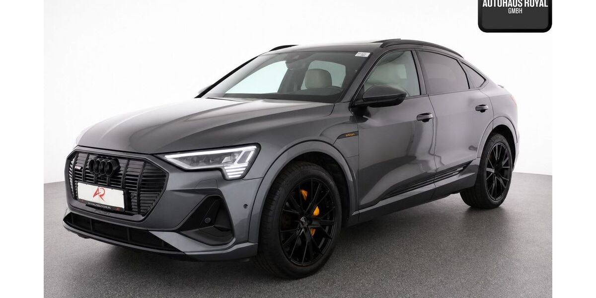 Audi e-tron 77.806 km 39.880 &euro; Berlin 12103